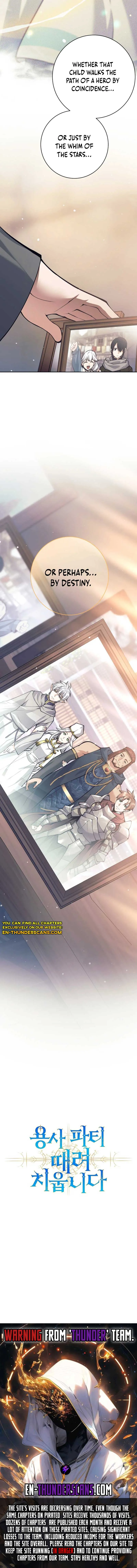 I Quit the Hero’s Party Chapter 89 Online - página 16