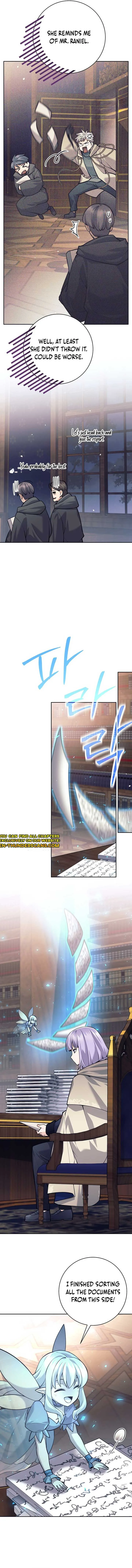 I Quit the Hero’s Party Chapter 90 Online - página 6