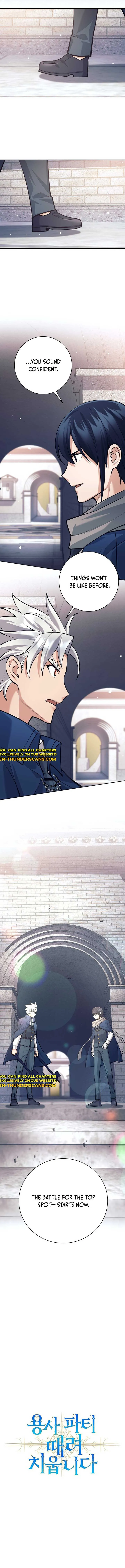 I Quit the Hero’s Party Chapter 90 Online - página 15