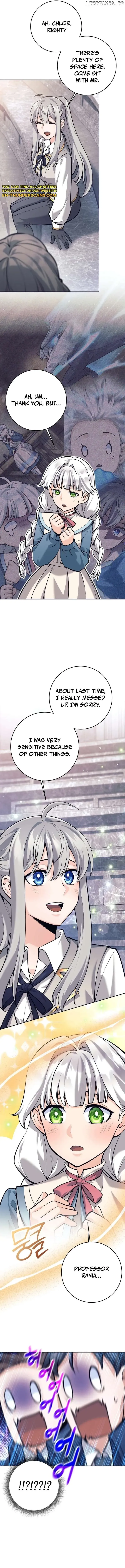 I Quit the Hero’s Party Chapter 91 Online - página 10