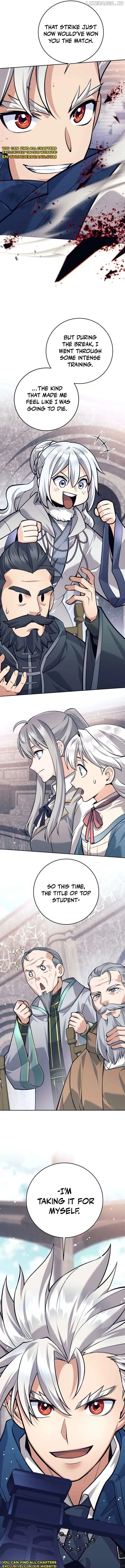 I Quit the Hero’s Party Chapter 91 Online - página 15
