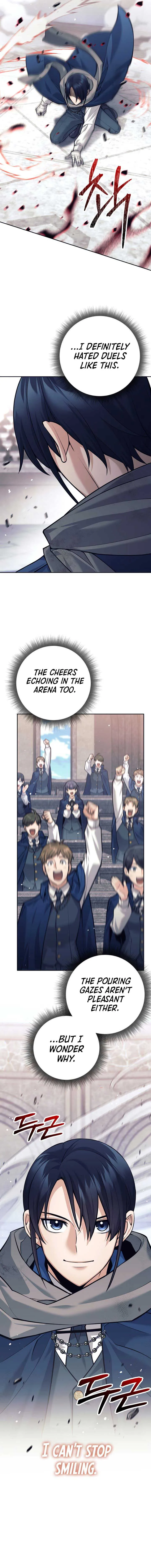 I Quit the Hero’s Party Chapter 92 Online - página 6