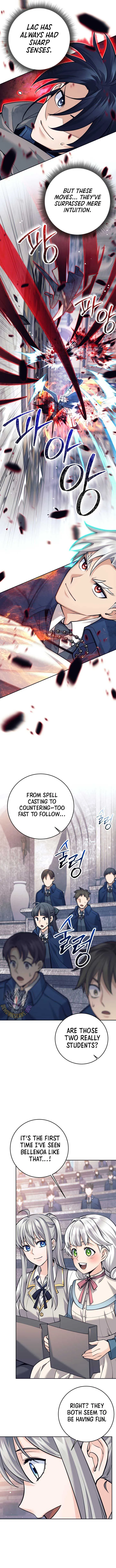 I Quit the Hero’s Party Chapter 92 Online - página 9