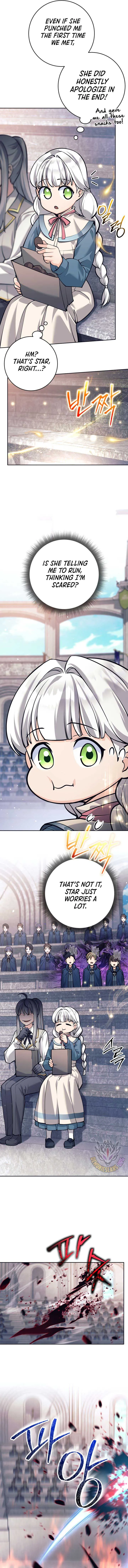 I Quit the Hero’s Party Chapter 92 Online - página 11