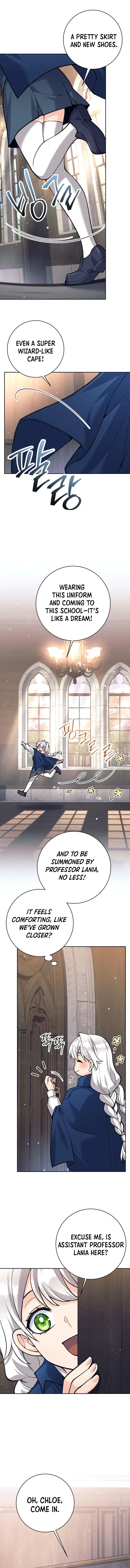 I Quit the Hero’s Party Chapter 95 Online - página 6