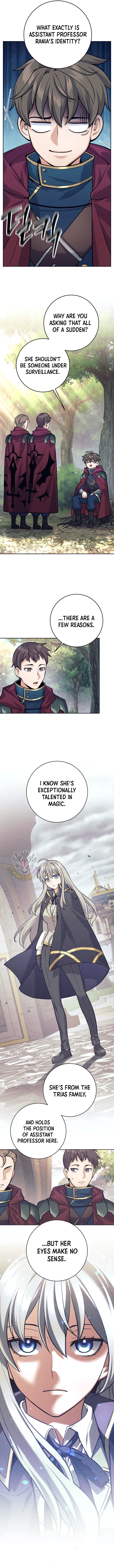 I Quit the Hero’s Party Chapter 97 Online - página 3