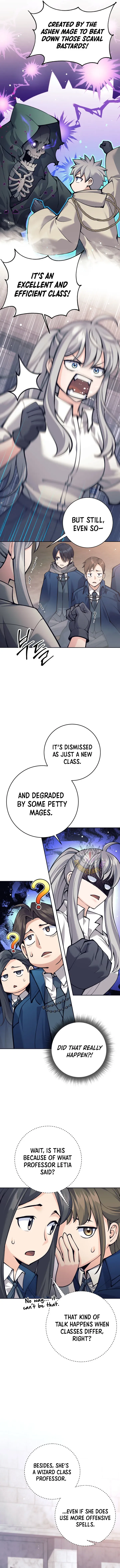 I Quit the Hero’s Party Chapter 97 Online - página 10