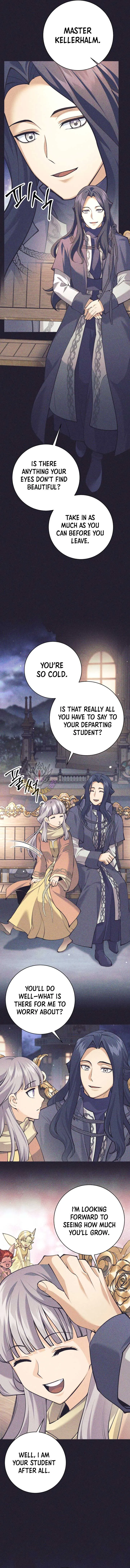 I Quit the Hero’s Party Chapter 98 Online - página 9