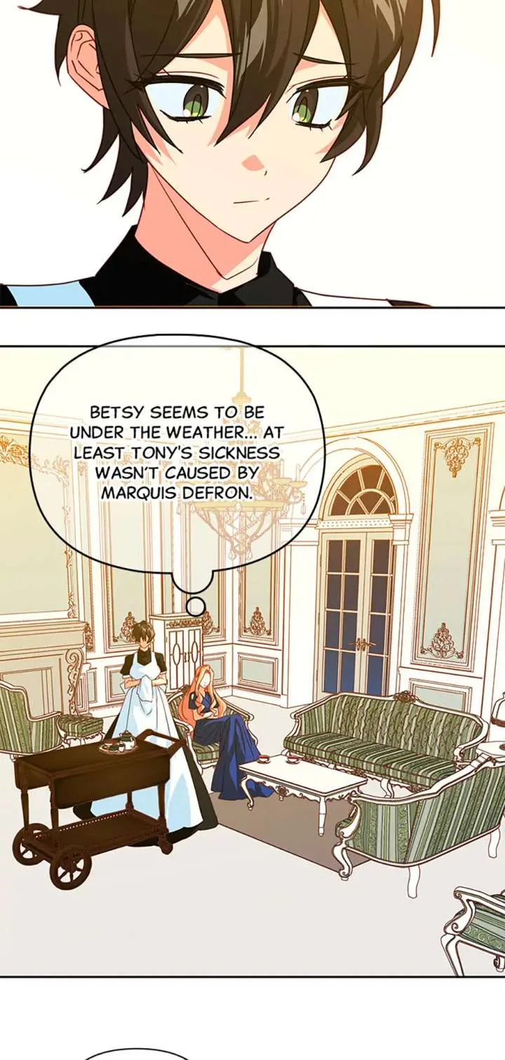 I Raised an Obsessive Servant Chapter 116 Online - página 35