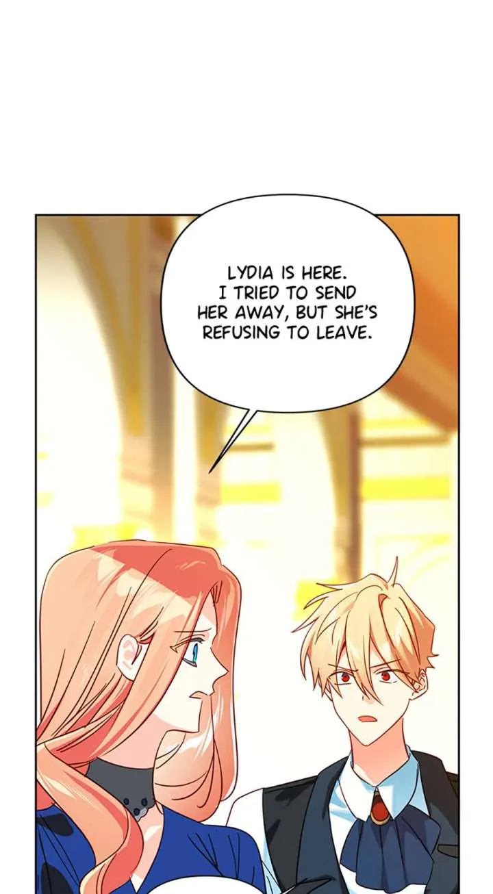I Raised an Obsessive Servant Chapter 116 Online - página 50