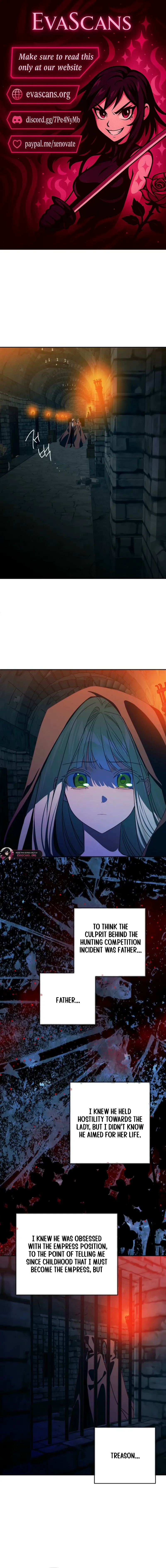 I Raised an Obsessive Servant Chapter 124 Online - página 1