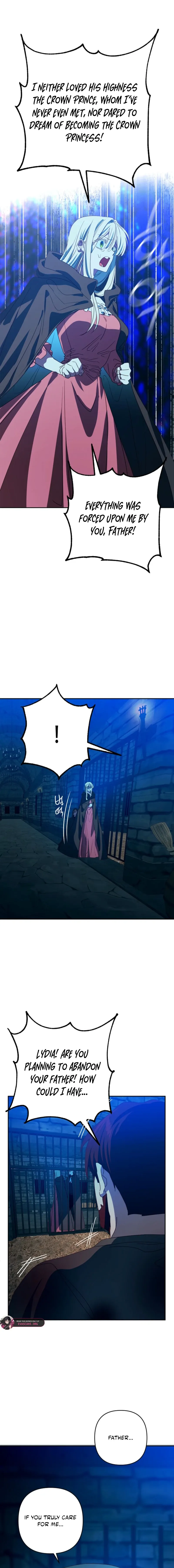I Raised an Obsessive Servant Chapter 124 Online - página 5