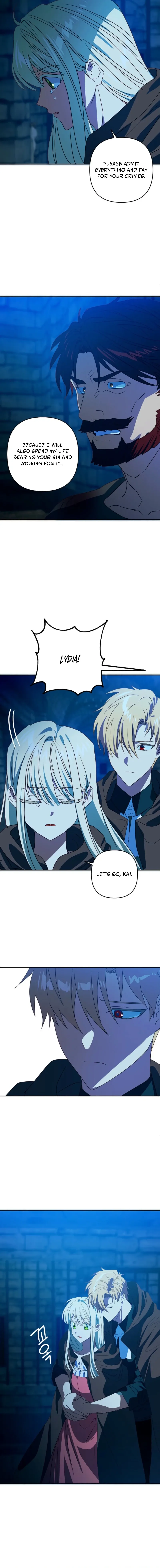 I Raised an Obsessive Servant Chapter 124 Online - página 6