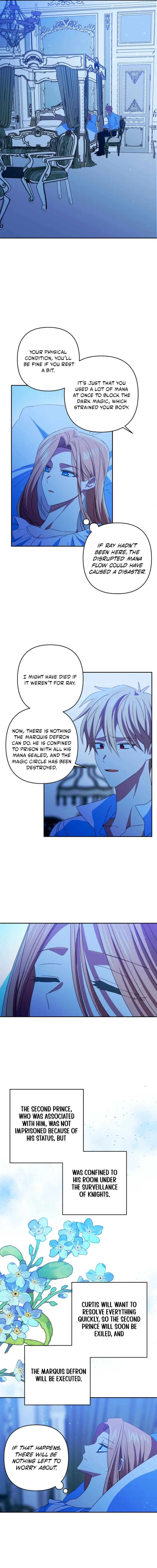 I Raised an Obsessive Servant Chapter 124 Online - página 8