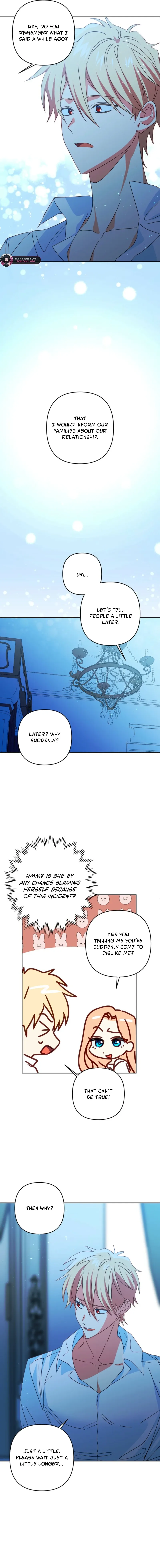 I Raised an Obsessive Servant Chapter 124 Online - página 10