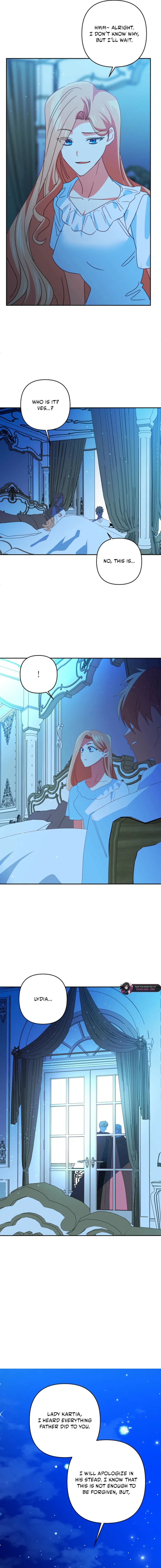 I Raised an Obsessive Servant Chapter 124 Online - página 11