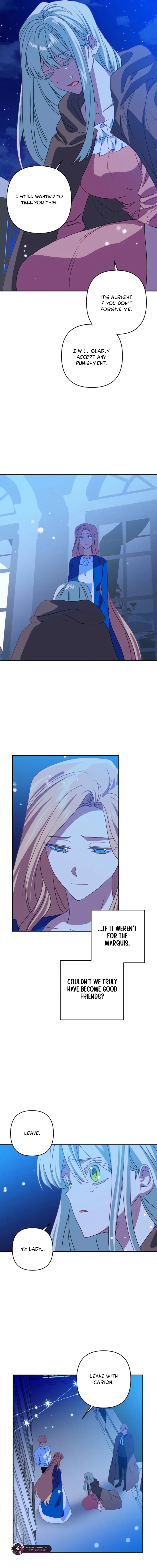 I Raised an Obsessive Servant Chapter 124 Online - página 12