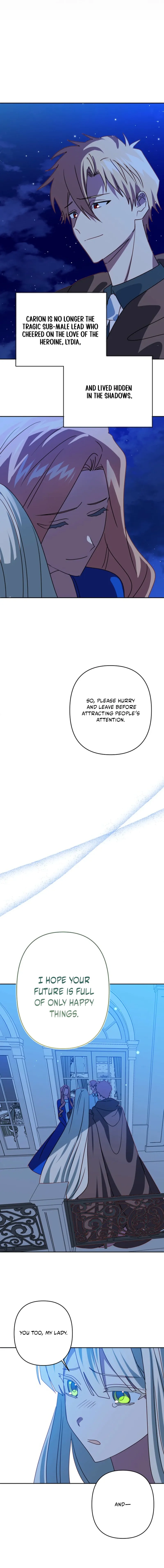 I Raised an Obsessive Servant Chapter 124 Online - página 14