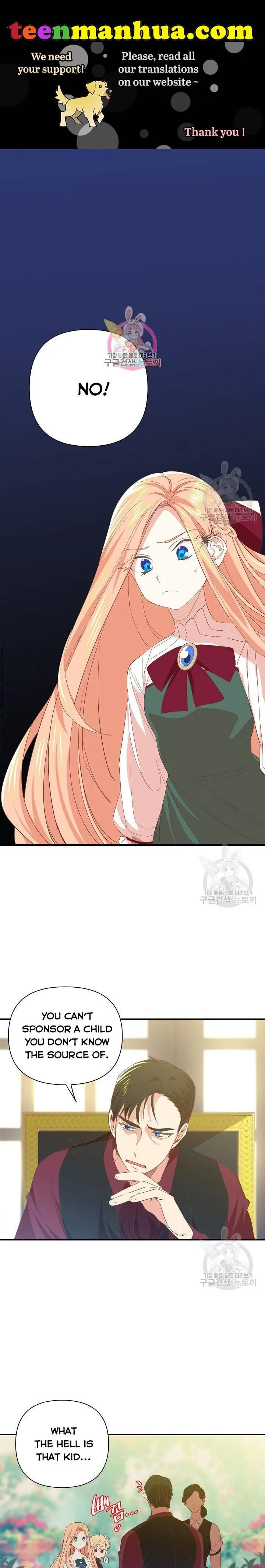 I Raised an Obsessive Servant Chapter 3 Online - página 1