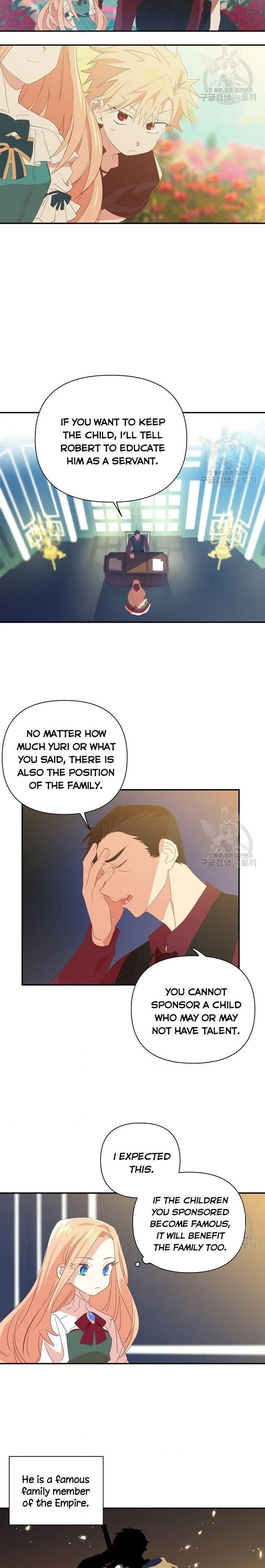 I Raised an Obsessive Servant Chapter 3 Online - página 2