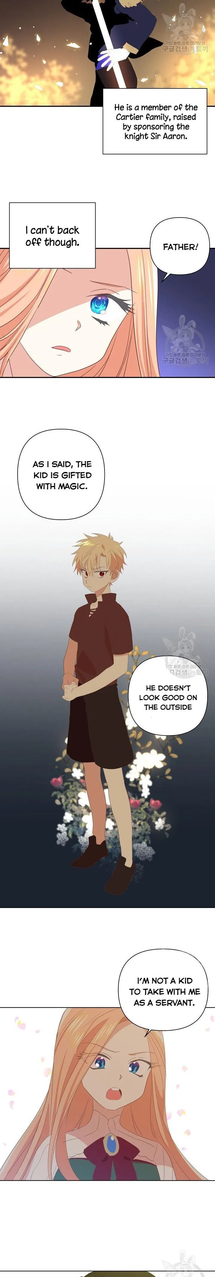 I Raised an Obsessive Servant Chapter 3 Online - página 3