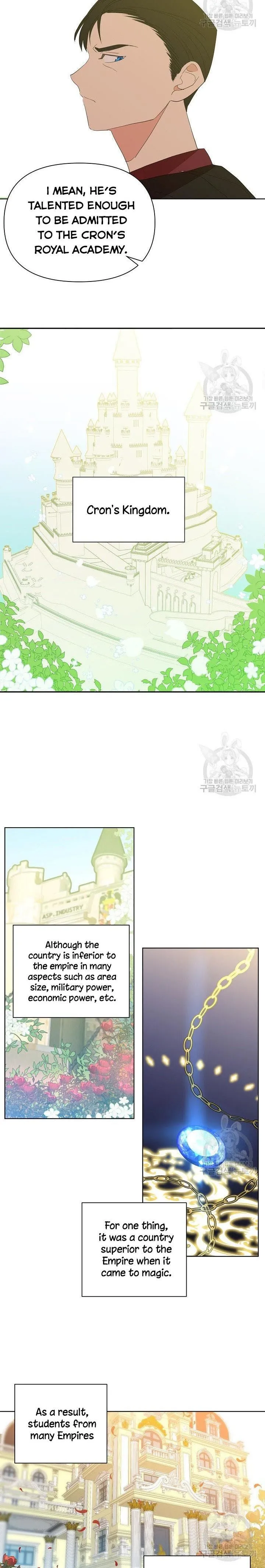I Raised an Obsessive Servant Chapter 3 Online - página 4