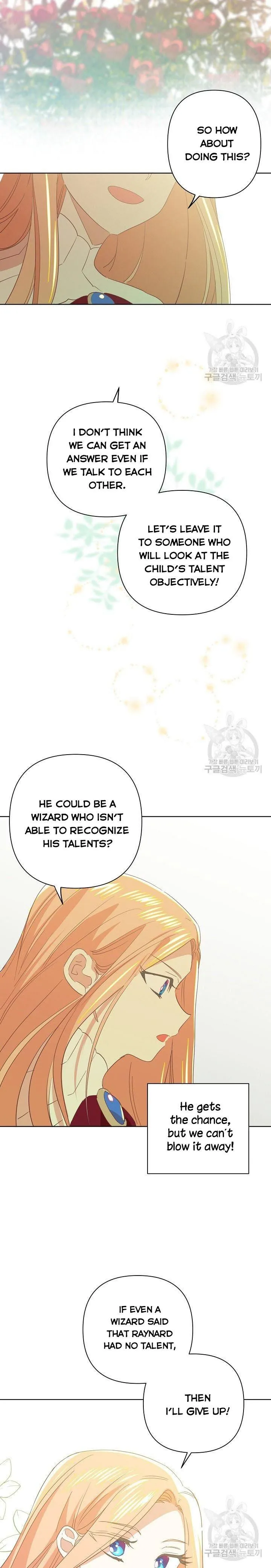 I Raised an Obsessive Servant Chapter 3 Online - página 6