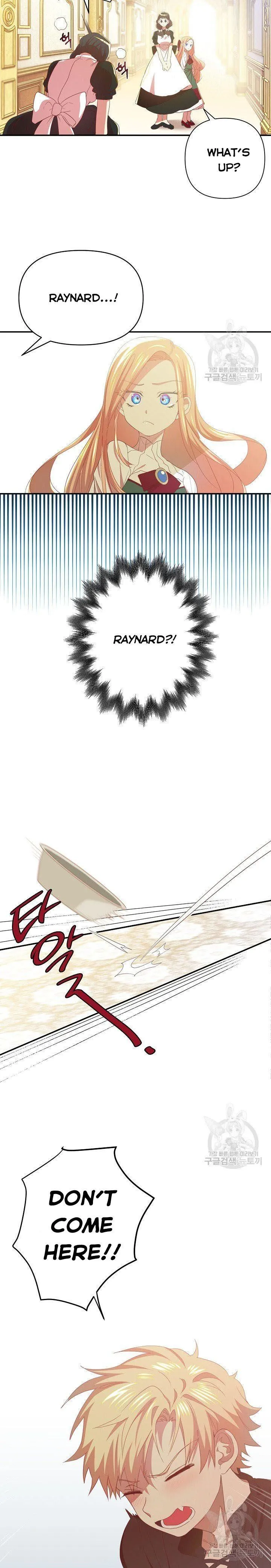 I Raised an Obsessive Servant Chapter 3 Online - página 9