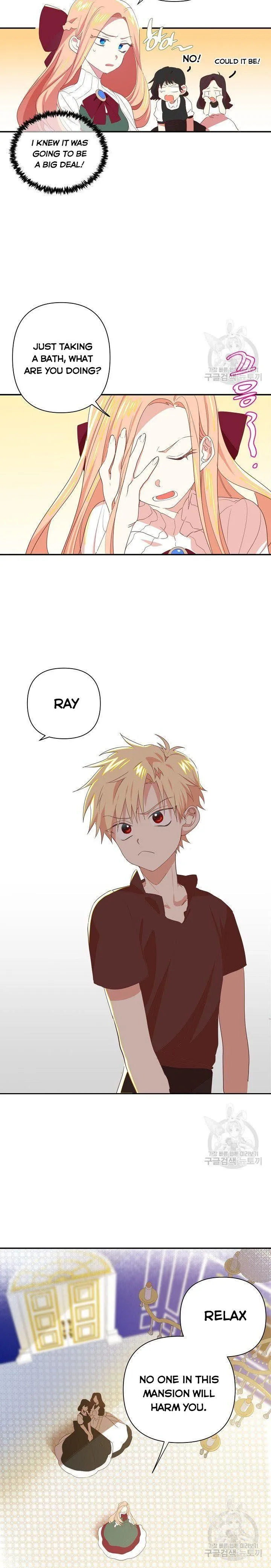 I Raised an Obsessive Servant Chapter 3 Online - página 11