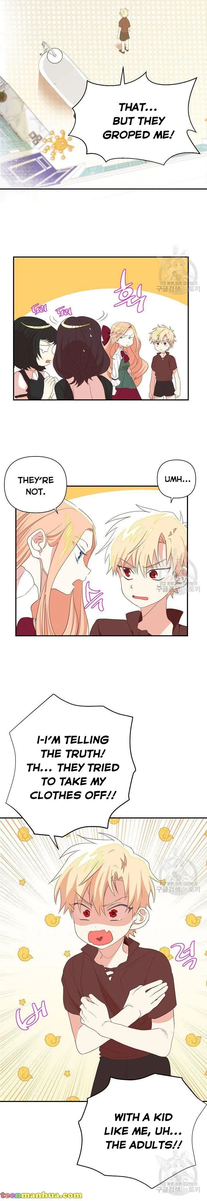 I Raised an Obsessive Servant Chapter 3 Online - página 12