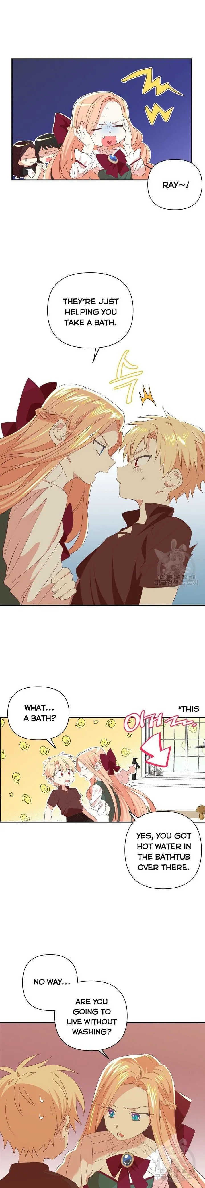 I Raised an Obsessive Servant Chapter 3 Online - página 13