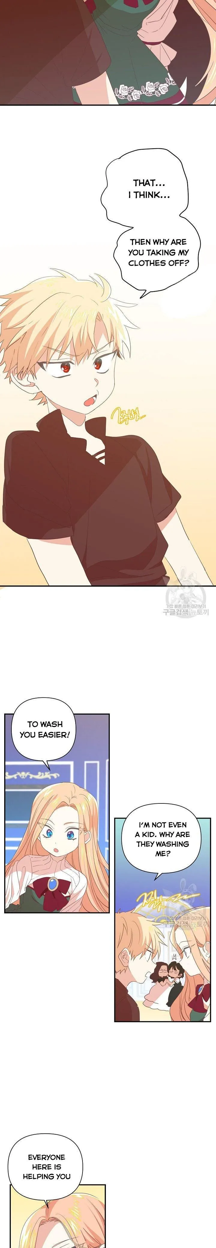 I Raised an Obsessive Servant Chapter 3 Online - página 14