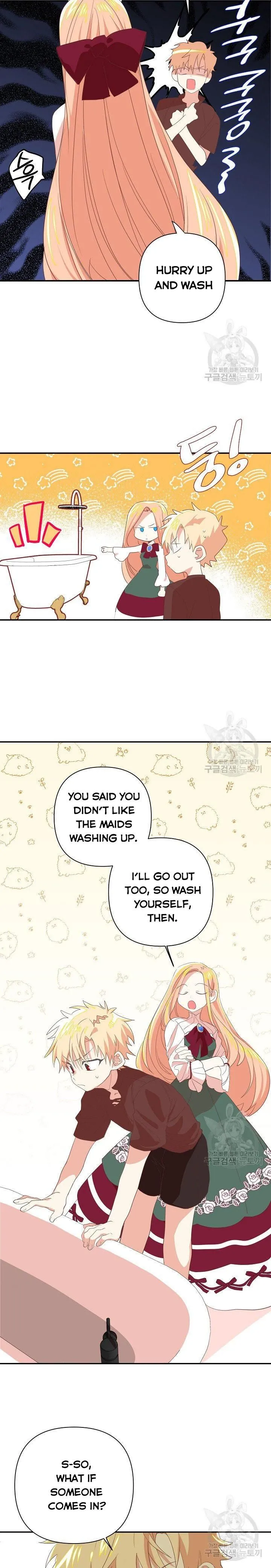 I Raised an Obsessive Servant Chapter 3 Online - página 16