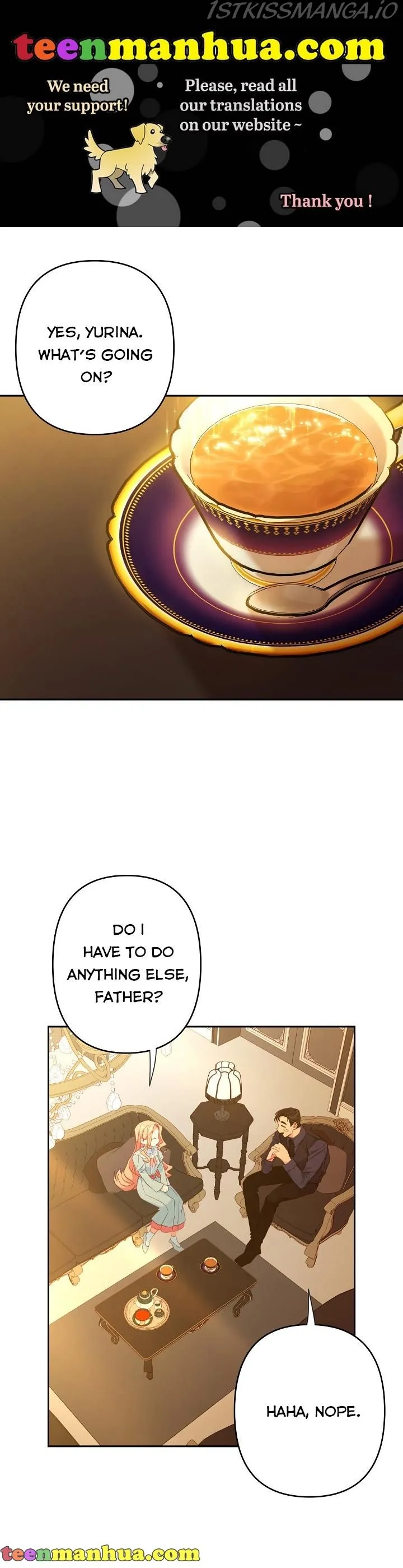 I Raised an Obsessive Servant Chapter 30 Online - página 1