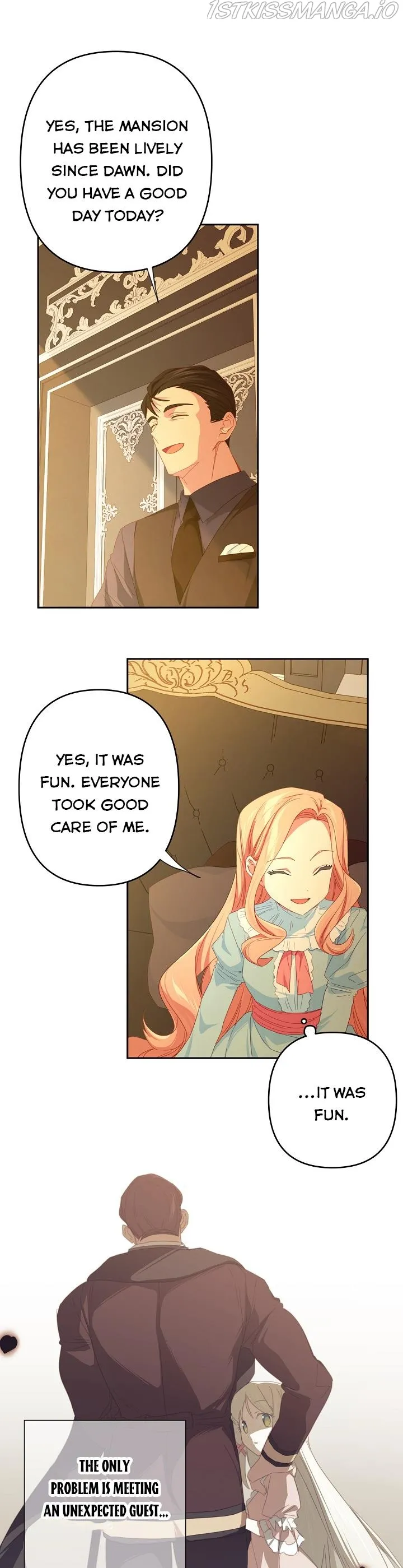 I Raised an Obsessive Servant Chapter 30 Online - página 2