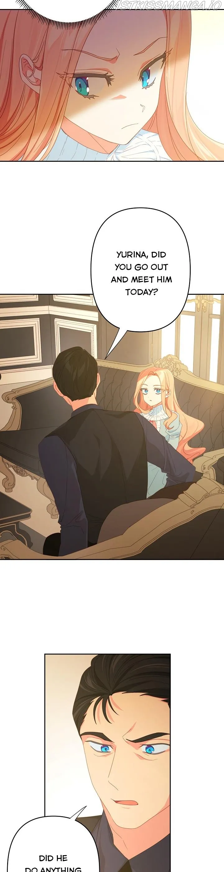 I Raised an Obsessive Servant Chapter 30 Online - página 8