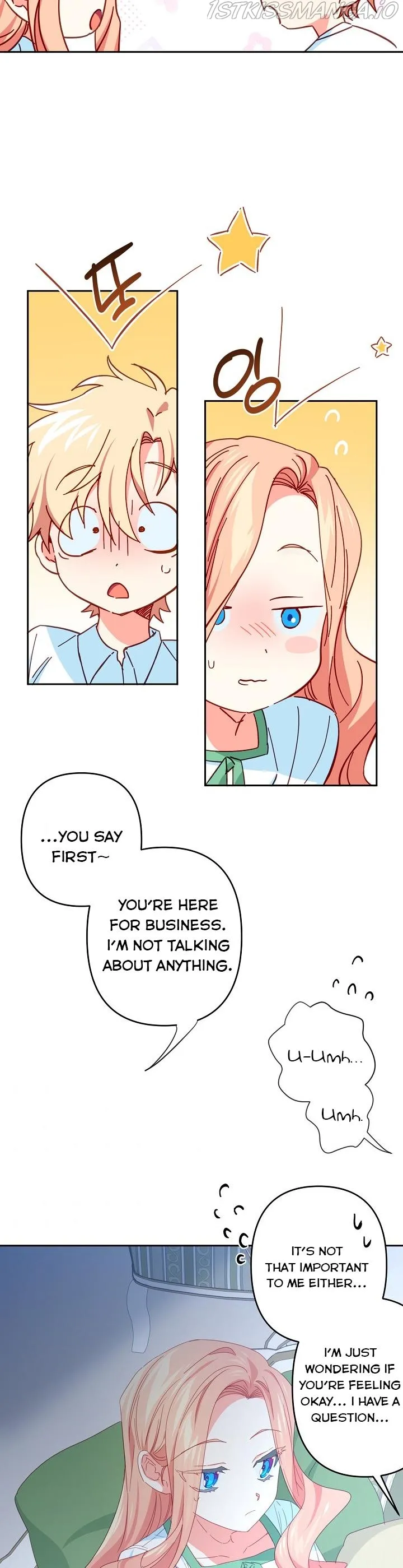 I Raised an Obsessive Servant Chapter 30 Online - página 25