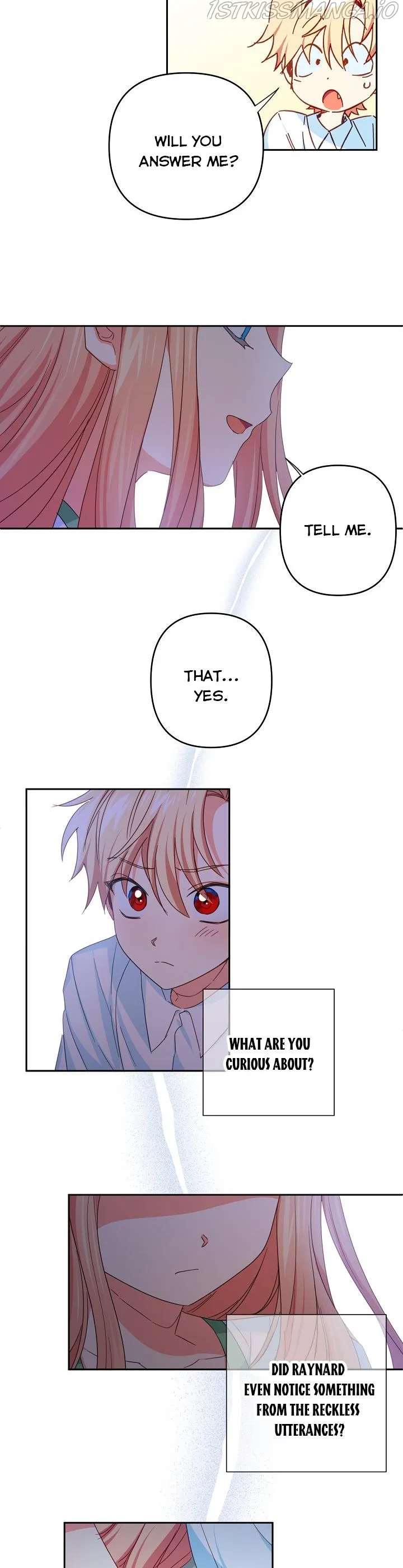 I Raised an Obsessive Servant Chapter 30 Online - página 28