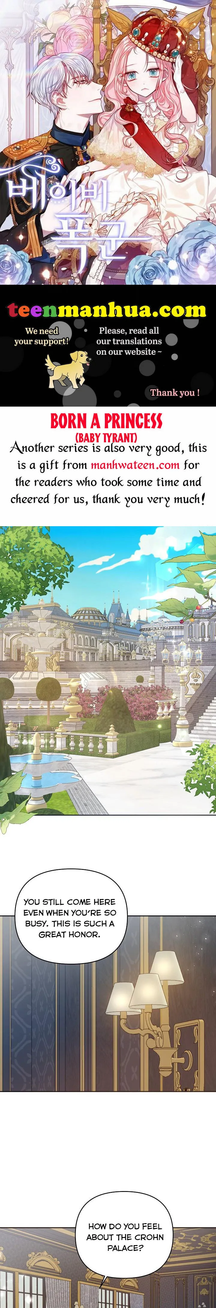 I Raised an Obsessive Servant Chapter 49 Online - página 1