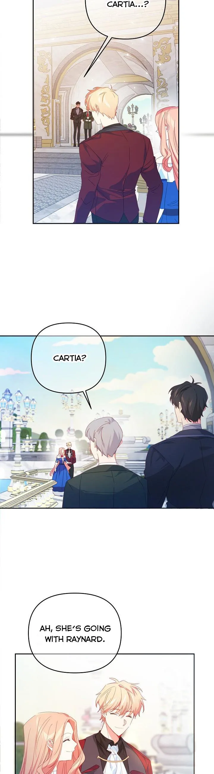I Raised an Obsessive Servant Chapter 49 Online - página 5
