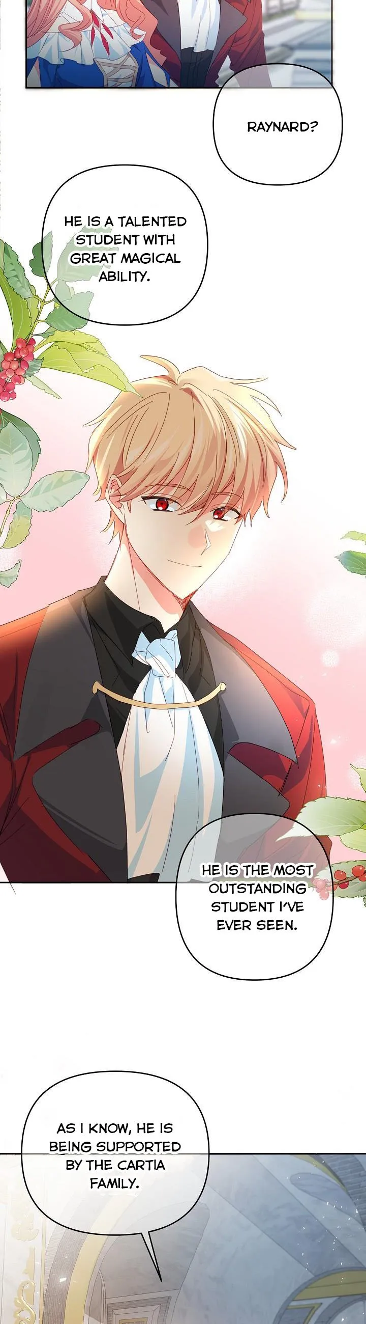 I Raised an Obsessive Servant Chapter 49 Online - página 6