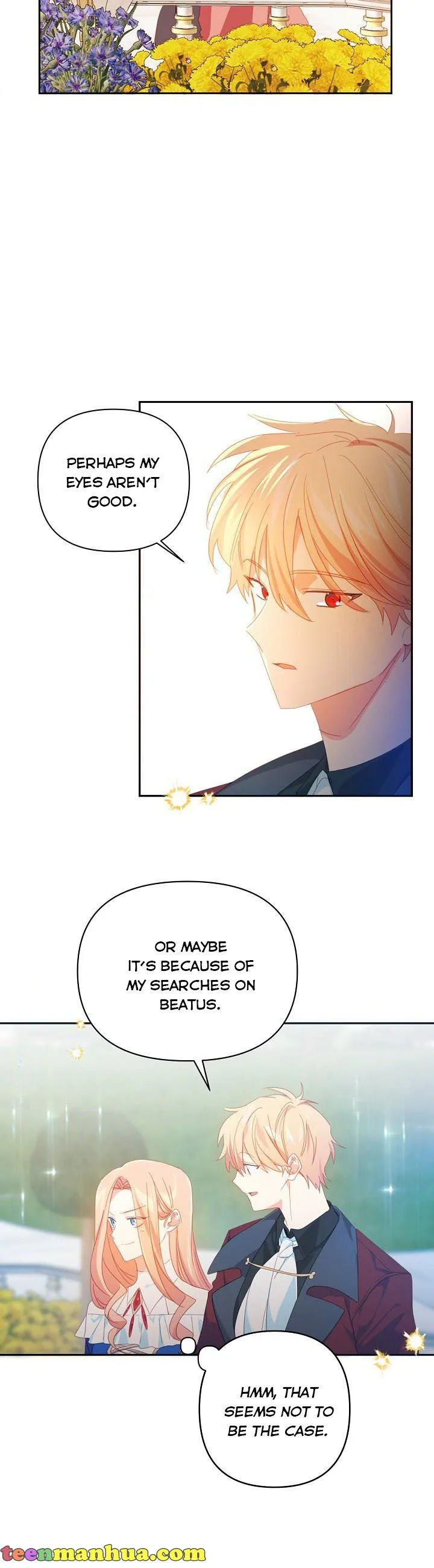 I Raised an Obsessive Servant Chapter 49 Online - página 10