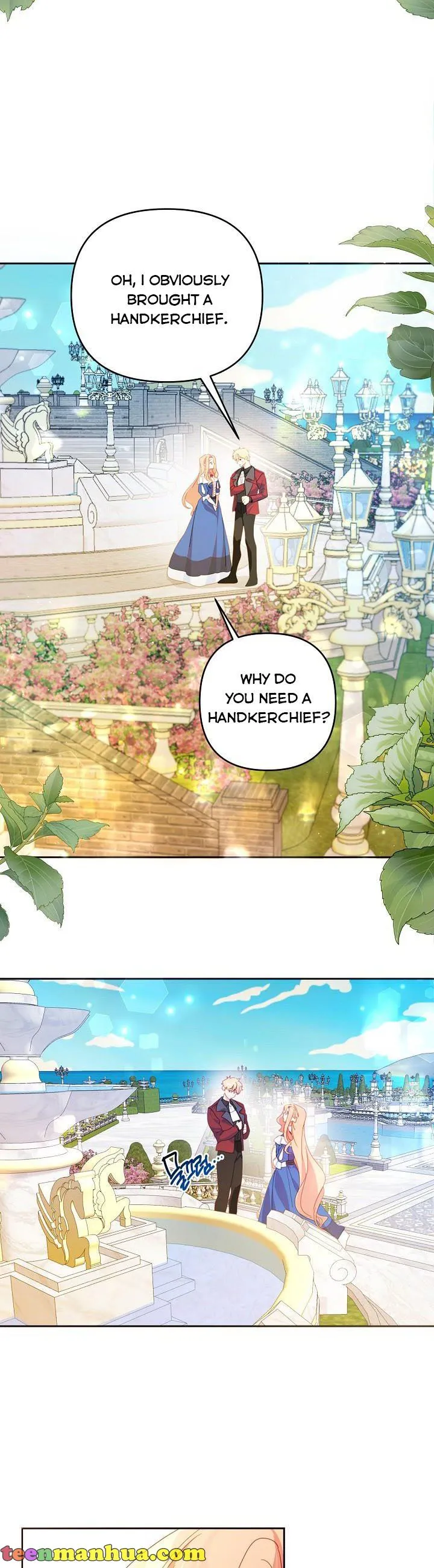 I Raised an Obsessive Servant Chapter 49 Online - página 14