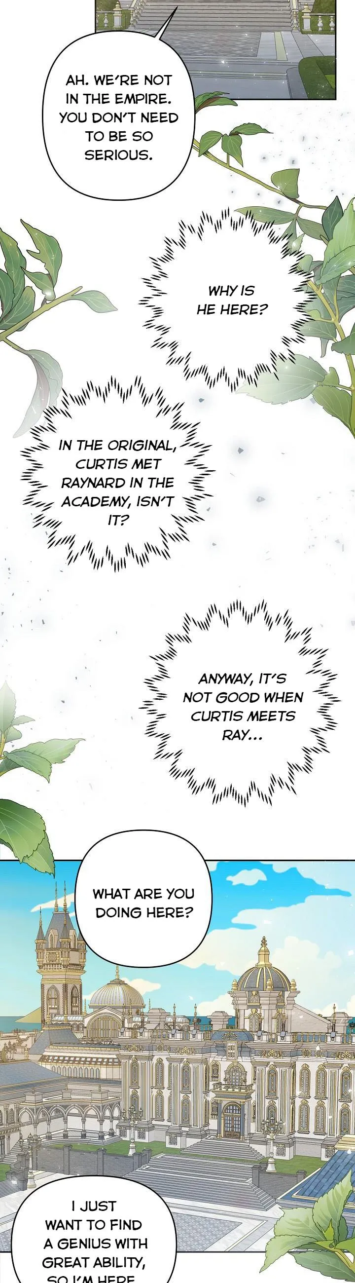I Raised an Obsessive Servant Chapter 49 Online - página 20