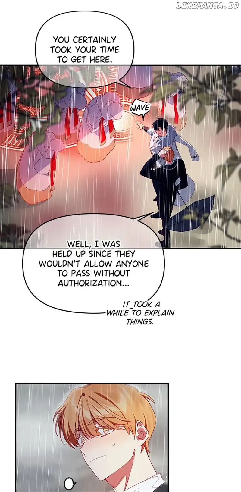 I Raised an Obsessive Servant Chapter 73 Online - página 5