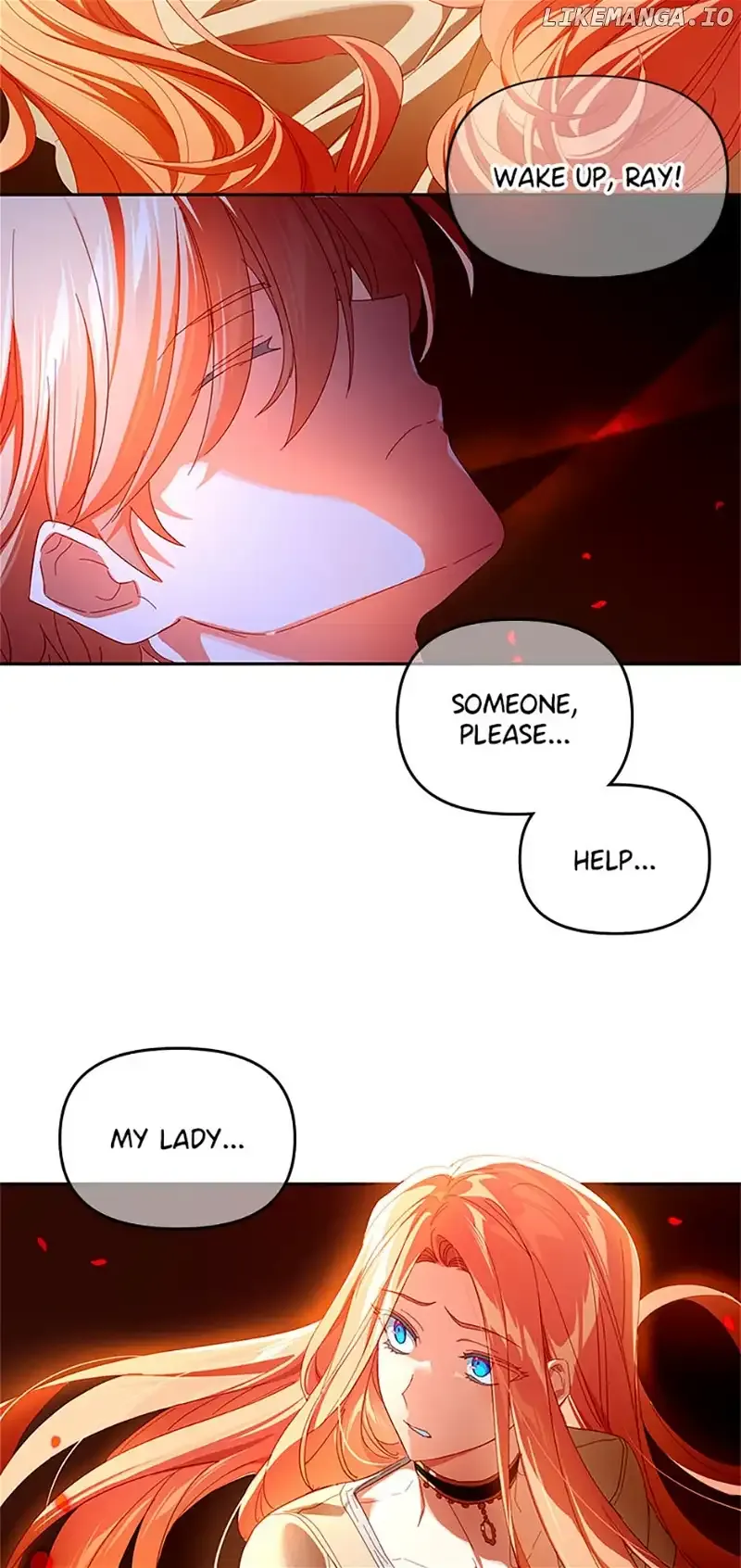 I Raised an Obsessive Servant Chapter 73 Online - página 10