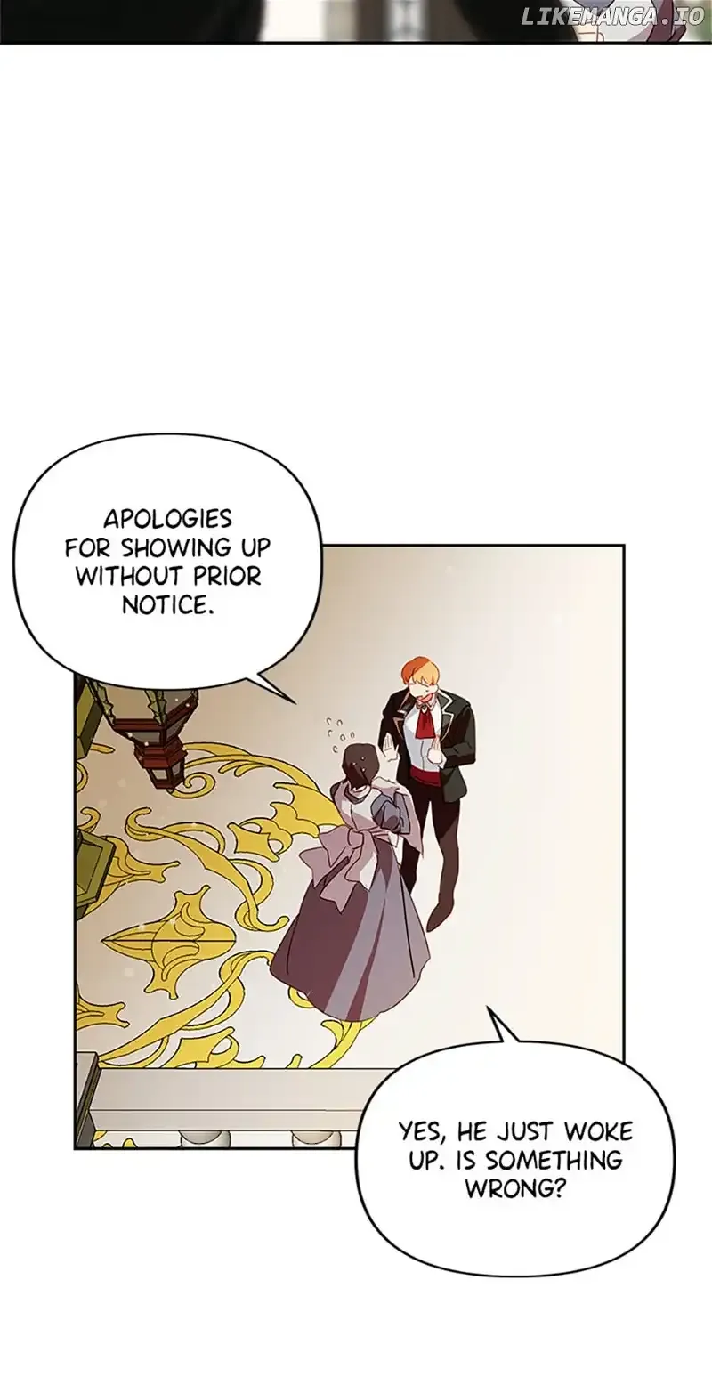 I Raised an Obsessive Servant Chapter 73 Online - página 61
