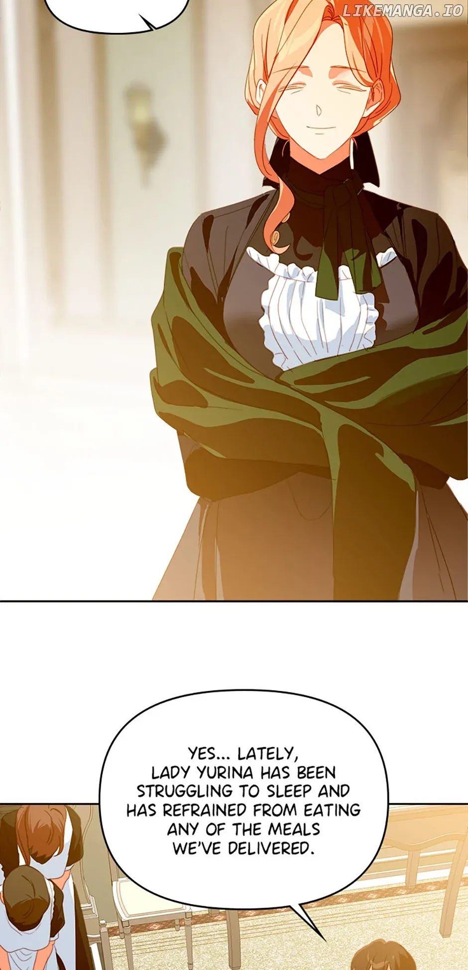 I Raised an Obsessive Servant Chapter 83 Online - página 11