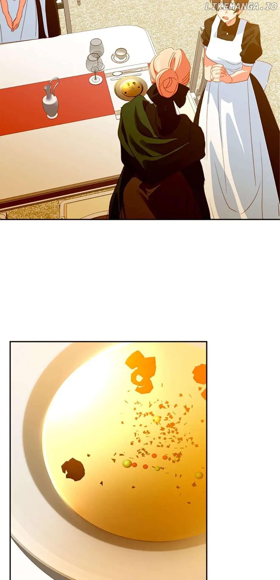 I Raised an Obsessive Servant Chapter 83 Online - página 12