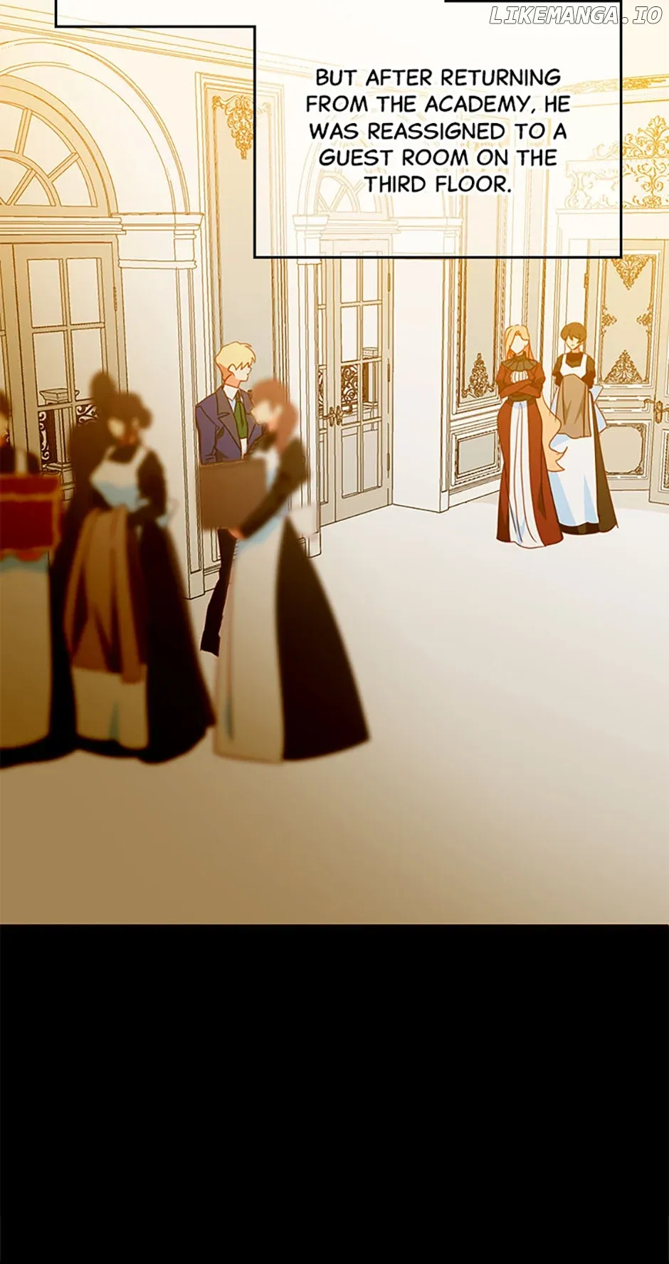 I Raised an Obsessive Servant Chapter 83 Online - página 20